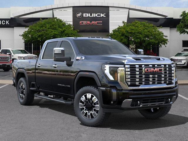 new 2025 GMC Sierra 2500 car, priced at $87,760