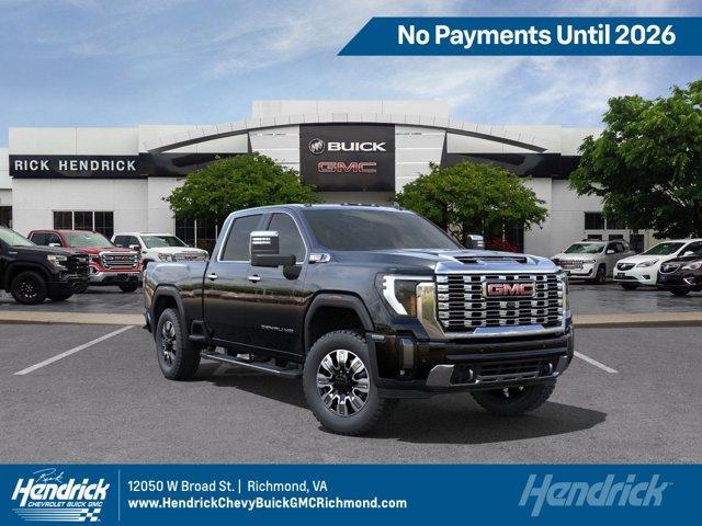 new 2025 GMC Sierra 2500 car, priced at $79,659
