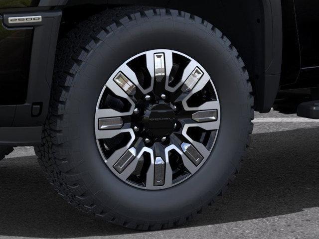 new 2025 GMC Sierra 2500 car, priced at $87,760