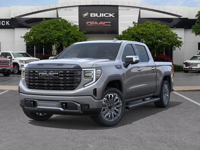 new 2025 GMC Sierra 1500 car, priced at $82,515