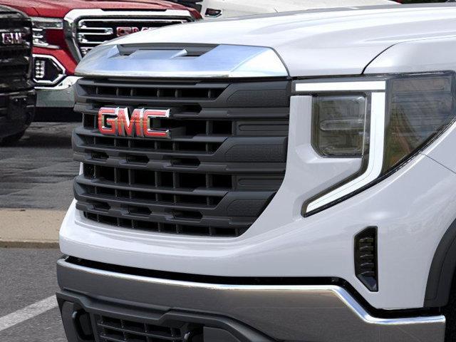 new 2025 GMC Sierra 1500 car, priced at $45,795