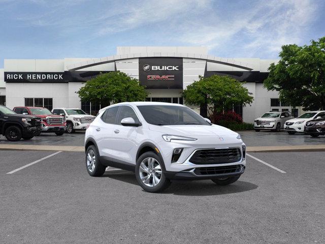 new 2026 Buick Encore GX car, priced at $27,885