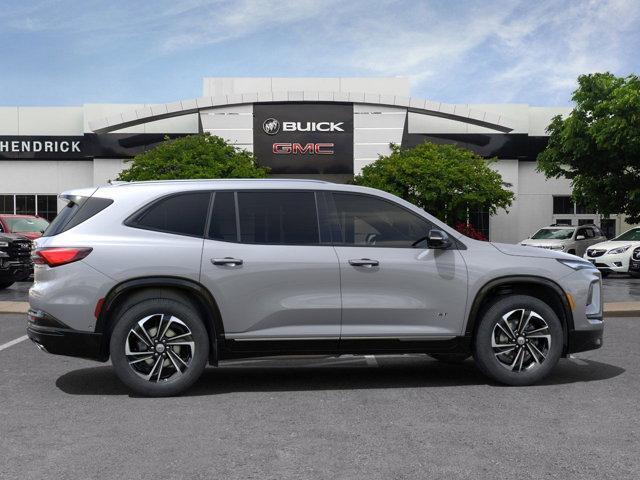 new 2025 Buick Enclave car, priced at $54,530