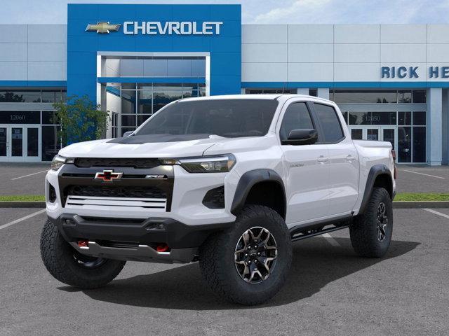 new 2024 Chevrolet Colorado car, priced at $48,025