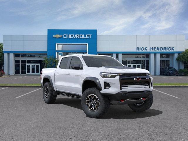 new 2024 Chevrolet Colorado car, priced at $48,025