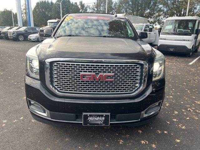 used 2016 GMC Yukon XL car, priced at $23,646