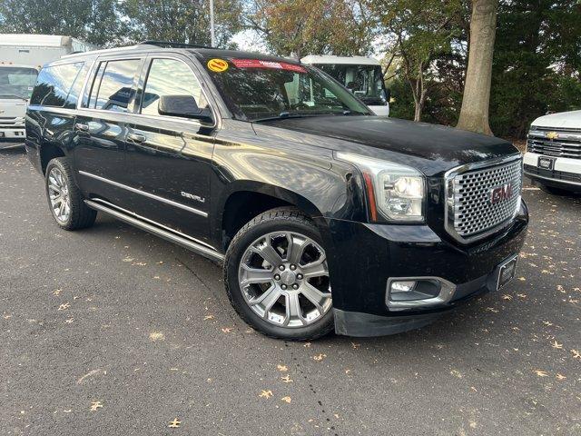 used 2016 GMC Yukon XL car, priced at $23,646