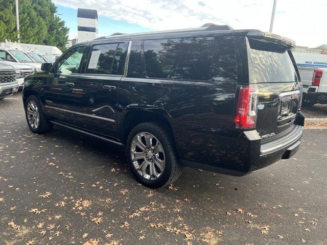 used 2016 GMC Yukon XL car, priced at $23,646