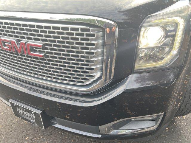 used 2016 GMC Yukon XL car, priced at $23,646