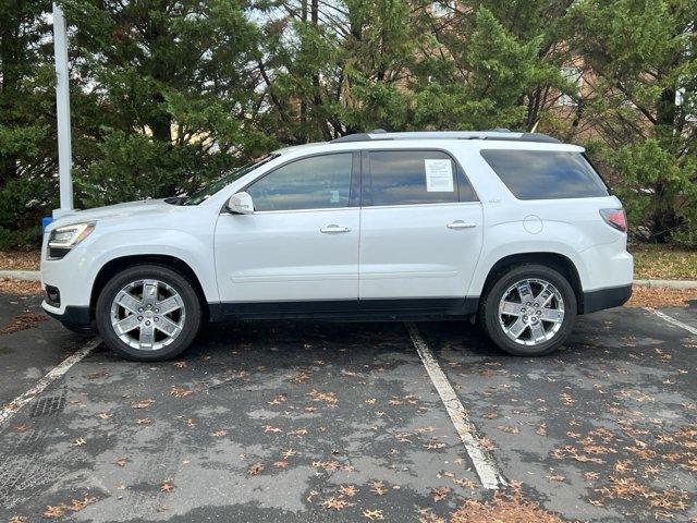 used 2017 GMC Acadia Limited car, priced at $14,457