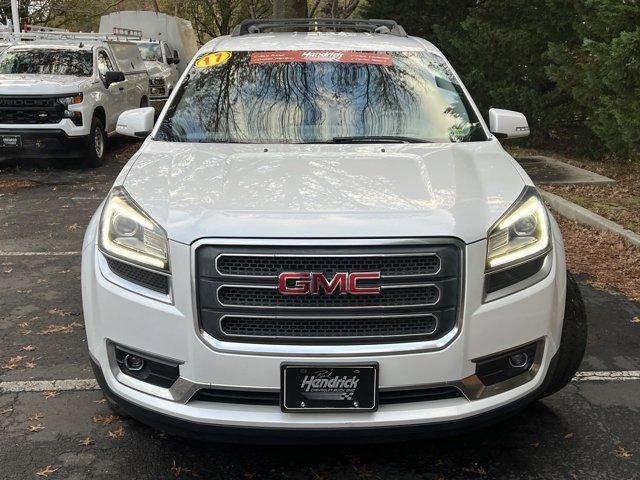 used 2017 GMC Acadia Limited car, priced at $14,457