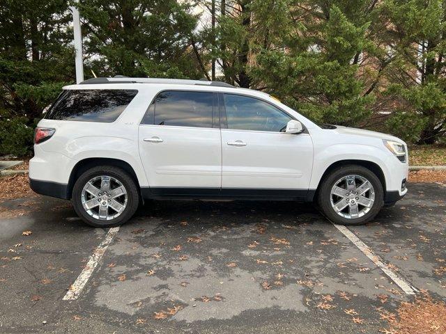 used 2017 GMC Acadia Limited car, priced at $14,457