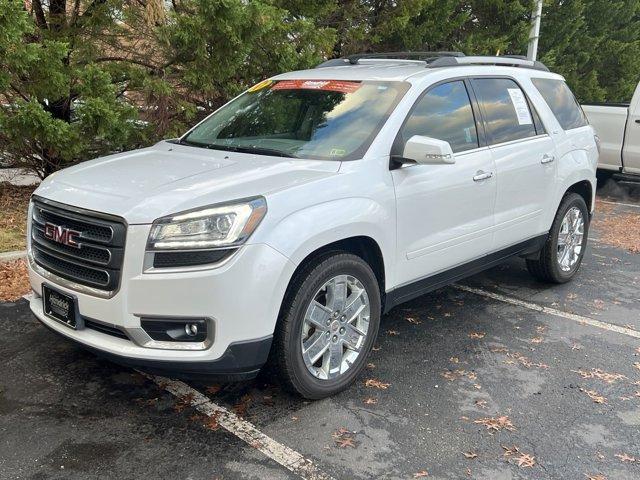 used 2017 GMC Acadia Limited car, priced at $14,457