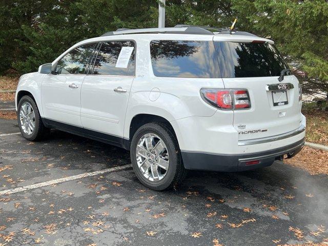 used 2017 GMC Acadia Limited car, priced at $14,457