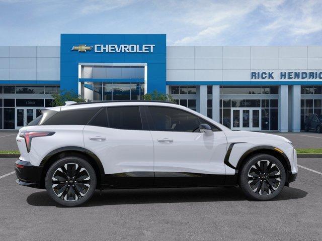 new 2024 Chevrolet Blazer EV car, priced at $46,595