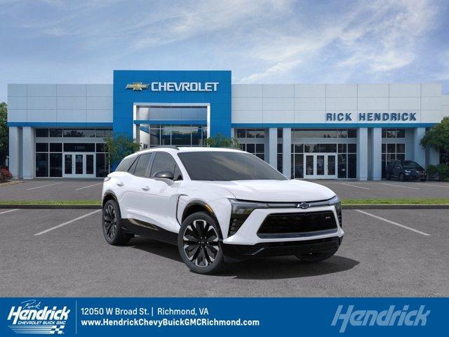 new 2024 Chevrolet Blazer EV car, priced at $46,595