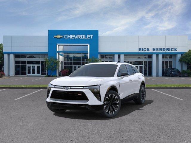 new 2024 Chevrolet Blazer EV car, priced at $46,595