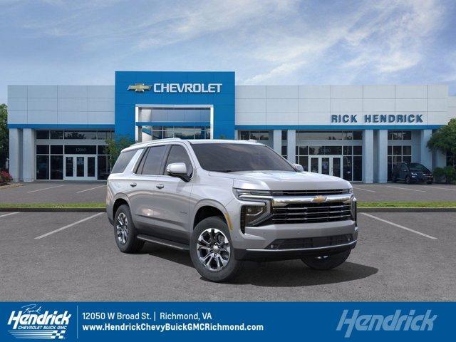 new 2025 Chevrolet Tahoe car, priced at $71,880