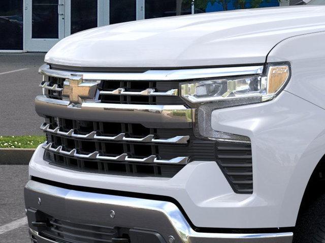 new 2025 Chevrolet Silverado 1500 car, priced at $64,585