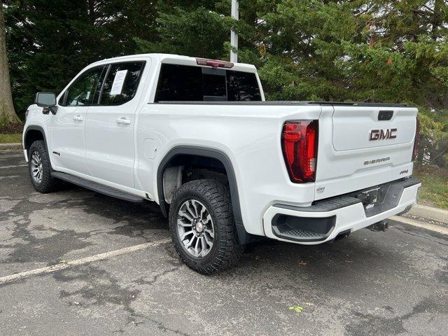 used 2021 GMC Sierra 1500 car, priced at $47,995