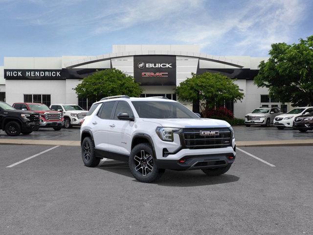 new 2026 GMC Terrain car, priced at $41,603