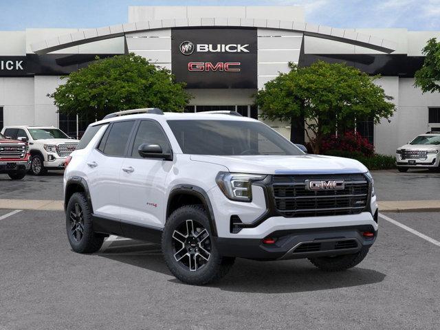 new 2026 GMC Terrain car, priced at $41,603