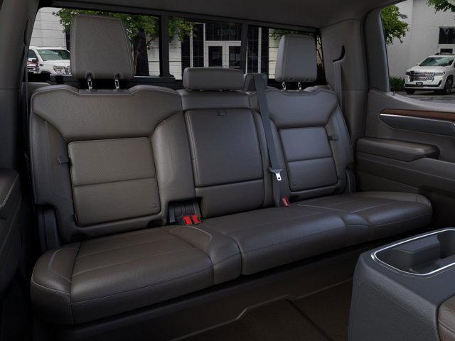 new 2025 GMC Sierra 1500 car, priced at $72,220