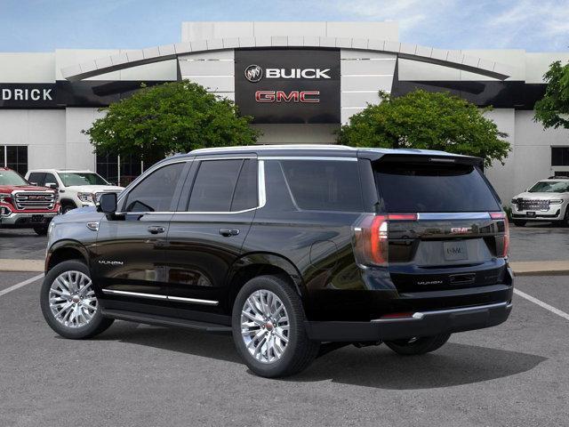 new 2026 GMC Yukon car, priced at $83,100