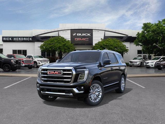 new 2026 GMC Yukon car, priced at $83,100