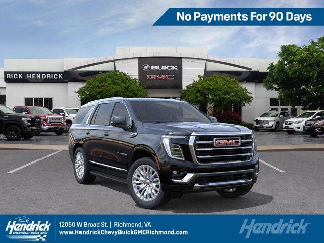 new 2026 GMC Yukon car, priced at $83,100