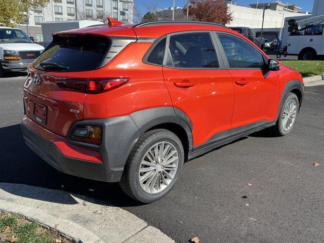 used 2020 Hyundai Kona car, priced at $17,595