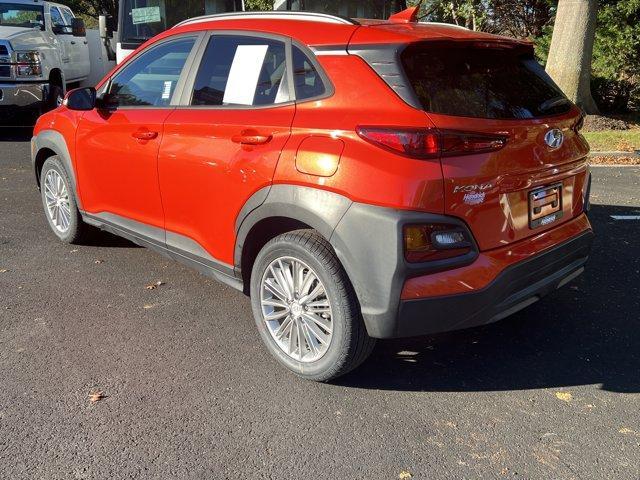 used 2020 Hyundai Kona car, priced at $17,595