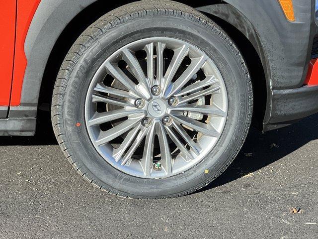 used 2020 Hyundai Kona car, priced at $17,595