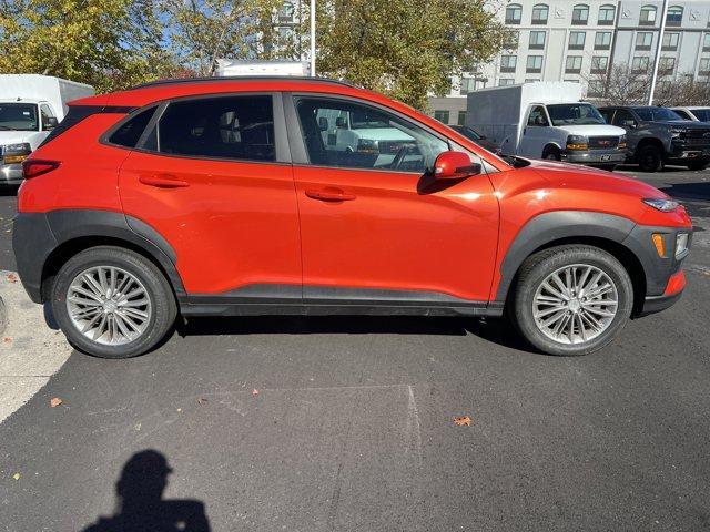 used 2020 Hyundai Kona car, priced at $17,595