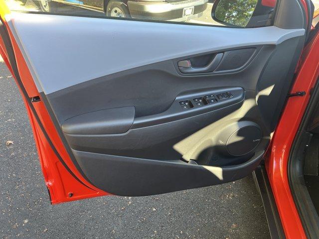 used 2020 Hyundai Kona car, priced at $17,595