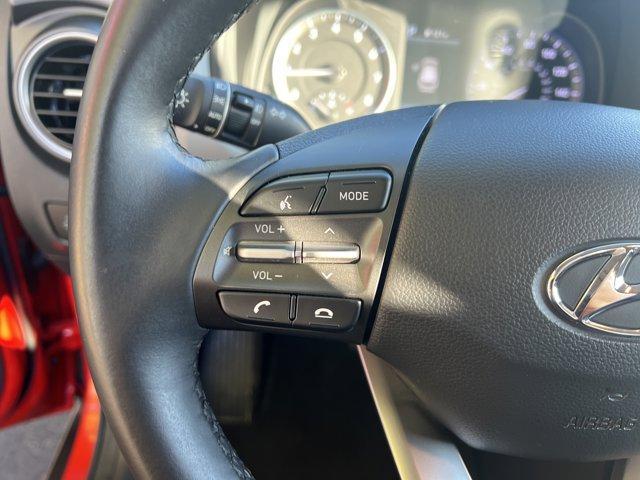 used 2020 Hyundai Kona car, priced at $17,595