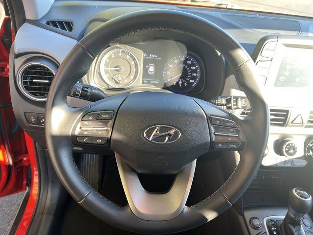 used 2020 Hyundai Kona car, priced at $17,595
