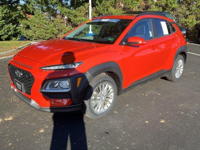 used 2020 Hyundai Kona car, priced at $17,595