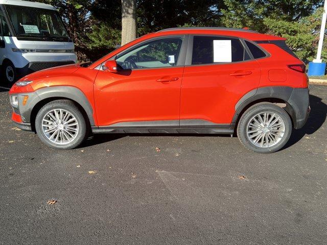 used 2020 Hyundai Kona car, priced at $17,595