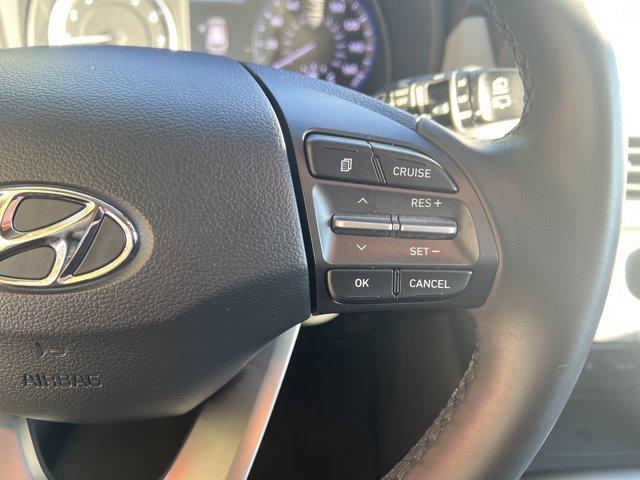 used 2020 Hyundai Kona car, priced at $17,595