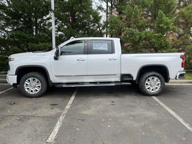 new 2025 Chevrolet Silverado 2500 car, priced at $88,640