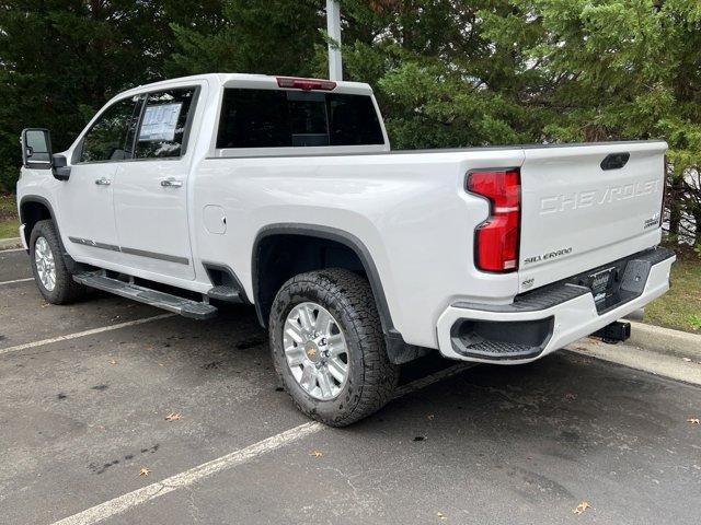 new 2025 Chevrolet Silverado 2500 car, priced at $88,640