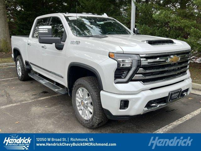 new 2025 Chevrolet Silverado 2500 car, priced at $88,640