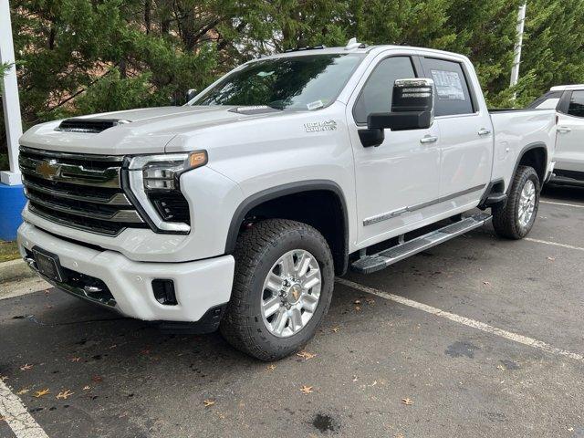 new 2025 Chevrolet Silverado 2500 car, priced at $88,640