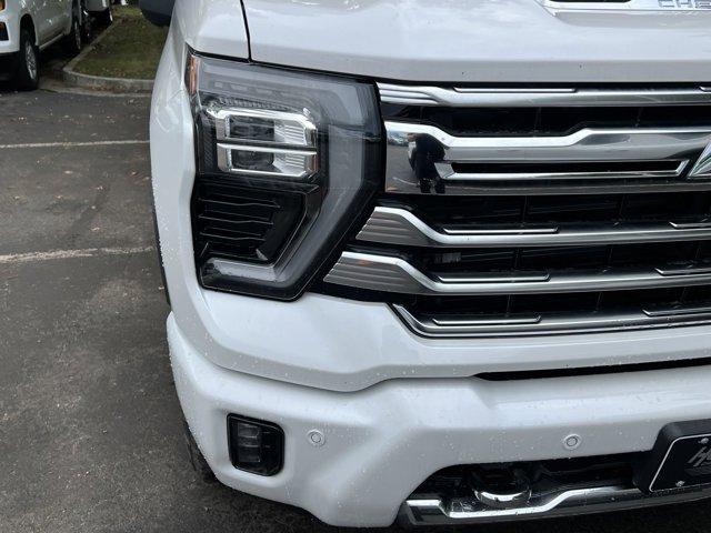 new 2025 Chevrolet Silverado 2500 car, priced at $88,640