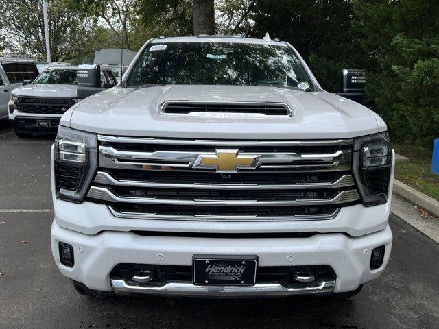 new 2025 Chevrolet Silverado 2500 car, priced at $88,640