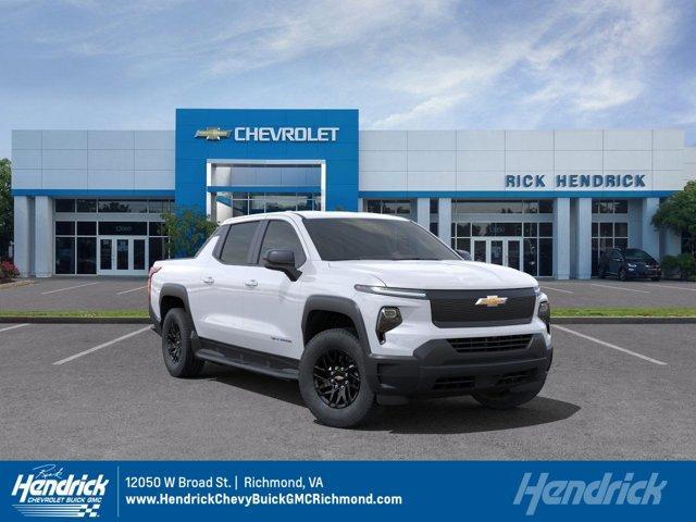 new 2024 Chevrolet Silverado EV car, priced at $74,900