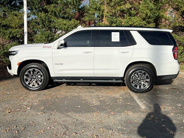 used 2021 Chevrolet Tahoe car, priced at $58,793