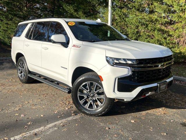 used 2021 Chevrolet Tahoe car, priced at $58,793