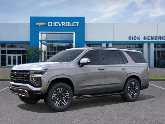 new 2025 Chevrolet Tahoe car, priced at $75,790